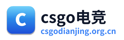 csgo电竞 Logo